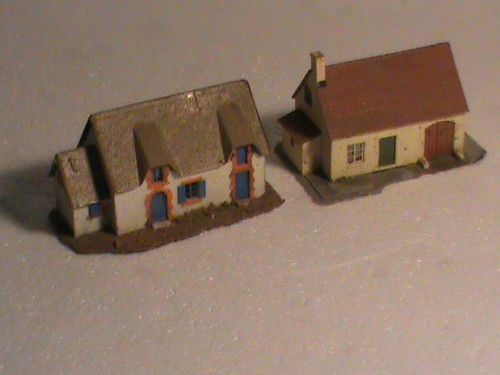 Lot maquettes jouef 2 - 2,