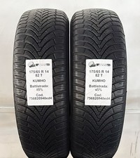 PNEUS USAGÉS PIÈCES 2 KUMHO