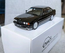 Ottomobile BMW M5 e34 phase 1 OT690 1/18 Otto NO Autoart Kyosho Minichamps