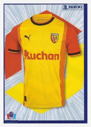 Panini foot 2024 - foot, maillot