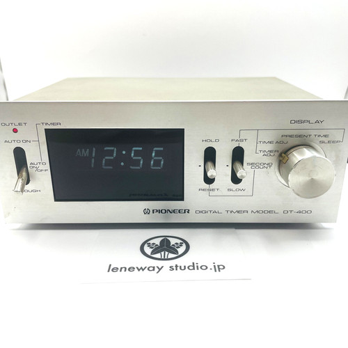 Pioneer digital timer dt400 - timer,