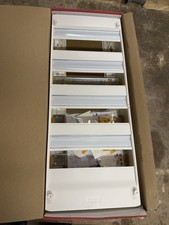 Legrand Drivia Coffret Électrique 4 Rangées, 13 Modules (401214)