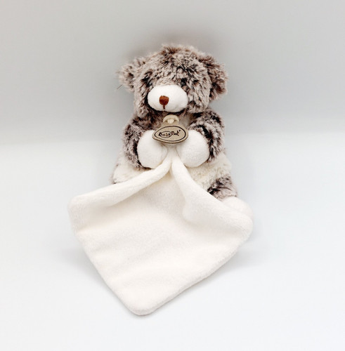 Doudou peluche ours ourson