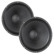 Pair Eminence Delta-15B 15"
