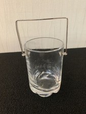 Seau à glace Modèle sorcy en cristal Daum modèle1