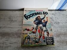 Les cahiers de l'équipe . Football 60. TTBE.