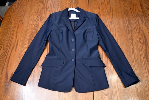 Samshield new hunt coat show - samshield,