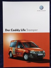 VW Caddy Life Hitchhiker
