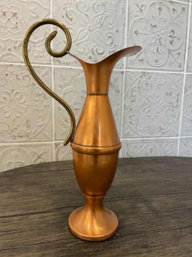 Pichet ancien cuivre et - ancien,