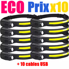 Lampe Frontale LED Torche