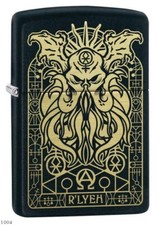 ZIPPO ★ MONSTER DESIGN (Pipe lighter / Briquet à pipe)