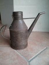 ANCIEN PETIT PICHET BIDON BROC À HUILE -  PIÈCE RARE - COMPAGNIE COLONIALE