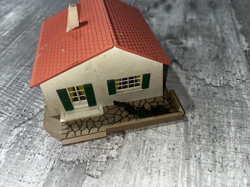 Maquette jouef maison - ho,