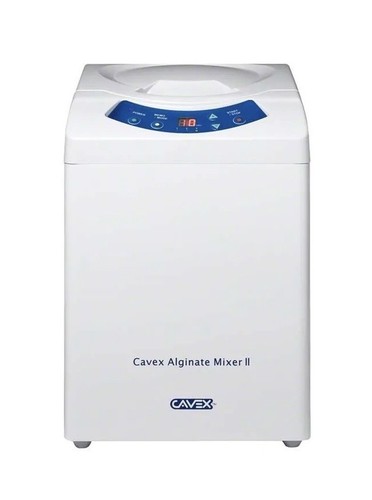 Cavex alginate mixer - cavex, ii