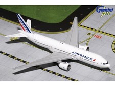 Maquette métal Boeing 777-200er gemini jets 1/400 AIR FRANCE