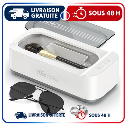 Nettoyeur ultrasons - nettoyeur,