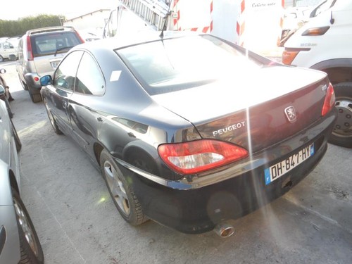 Pare soleil gauche peugeot 406 - soleil,