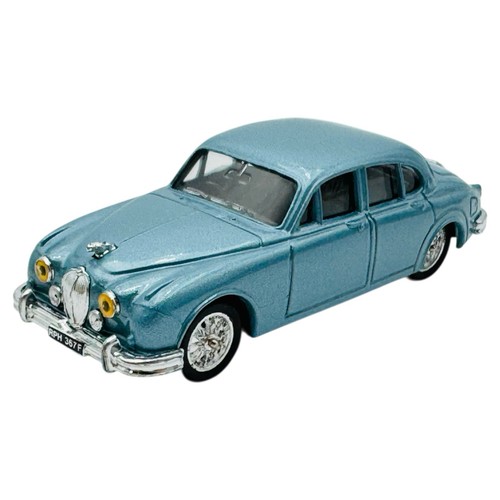 Corgi classics jaguar - 1:43, mk2