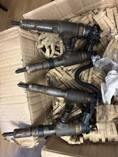 Lot De 4 Injecteurs Bosch