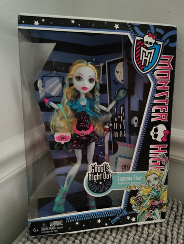 2013 monster high ghouls - 2013,