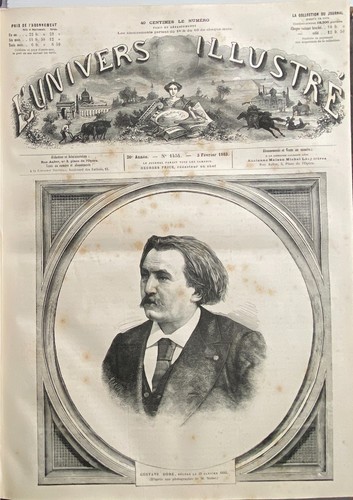 Univers illustre 1883 1454 - illustre, n°