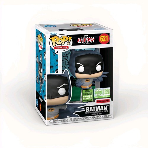 Funko pop batman - batman, (bat-manga!)