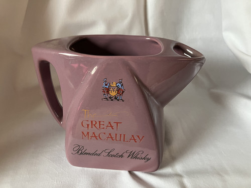The great macaulay blended - the, macaulay,