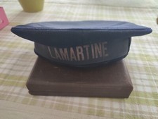 Marine Marchande  Lamartine 1919 Ex Navire Russie Impériale. Bâchi.