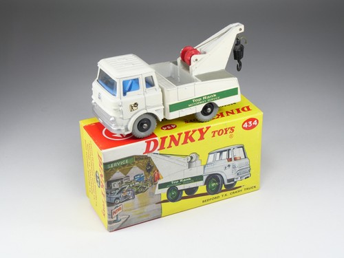Dinky toys 434 bedford - -,