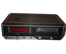 Radio Réveil, Belson, BRE-396, Années 70, Vintage, Non Testé