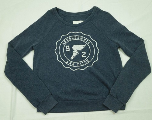 Top sweat femme abercrombie - top,