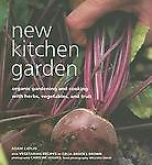 New kitchen garden - new, garden:organic