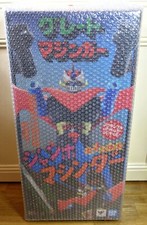 2025 Bandai Spirits Popy Jumbo Machinder Great Mazinger Shogun Warrior New !
