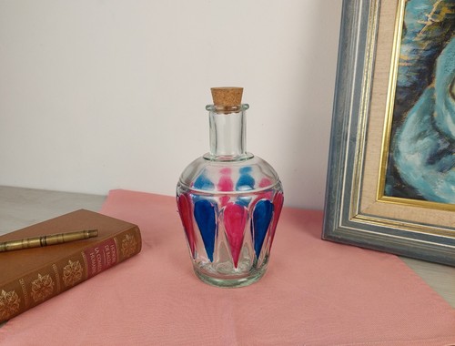 Carafe liqueur - à, à