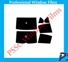 Vitre Teintée Pré Découpée