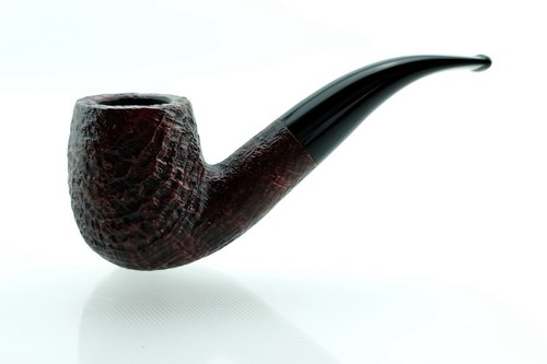Pipe savinelli punto - oro, gold