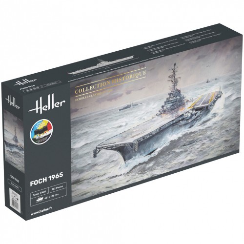 Heller coffret début - heller, foch