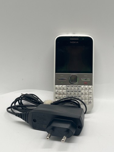 Téléphone nokia blanc - nokia, e5-00