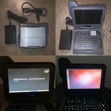 General Dynamics Itronix GoBook MR-1