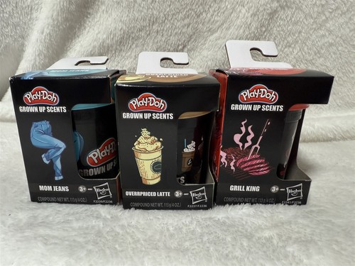 Play doh grown scents lot - play-doh, up