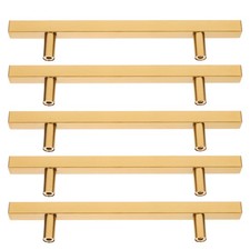  5 Pcs Poignee Meuble De