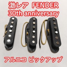Super rare FENDER 30th