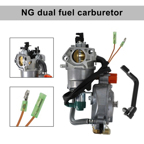 Carburateur double carburant - carburateur,