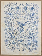 Lithographie Religieuse