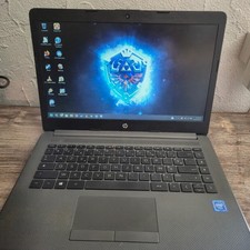 PC HP 240 G7 Notebook + Housse de protection