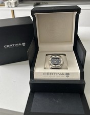 Montre Certina DS Cascadeur