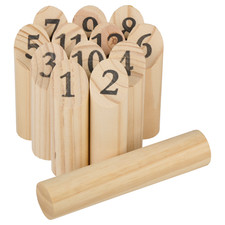 Eddy Toys Jeu de Quilles en