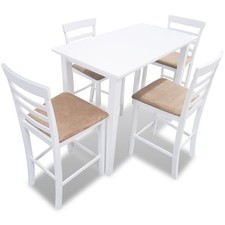 Ensemble Table et 4 Chaises de