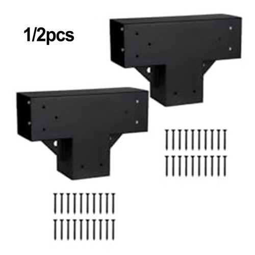 Support angle fixe et - d'angle,