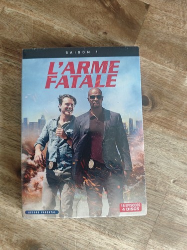 Arme fatale saison - fatale, 1